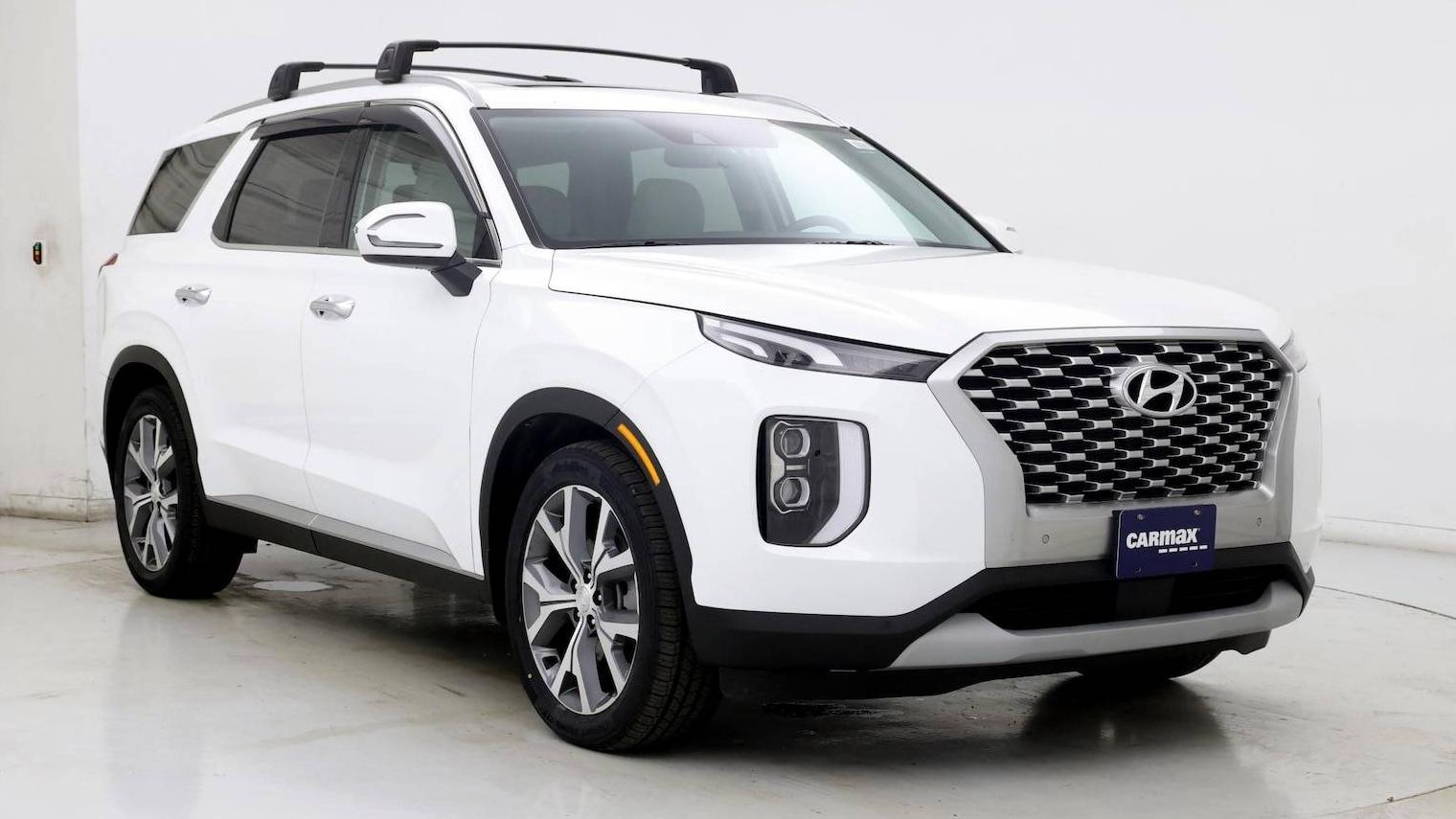 HYUNDAI PALISADE 2022 KM8R44HE8NU348160 image