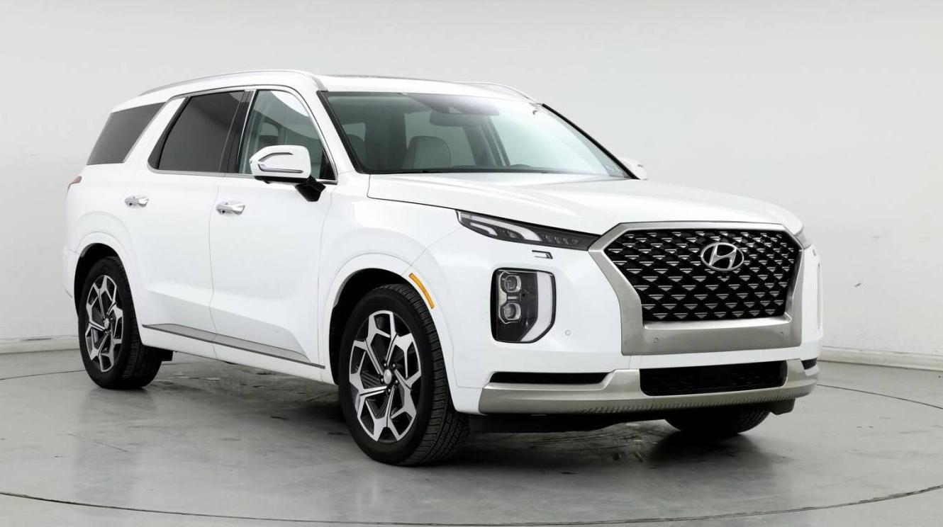 HYUNDAI PALISADE 2022 KM8R7DHE1NU432179 image