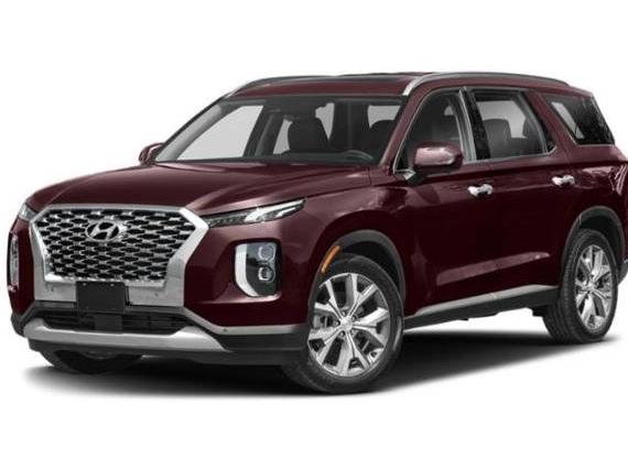HYUNDAI PALISADE 2022 KM8R44HE7NU471920 image