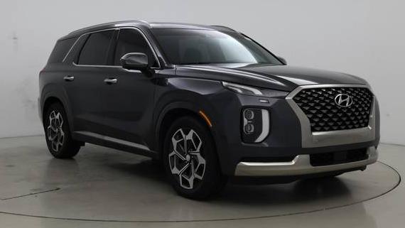 HYUNDAI PALISADE 2022 KM8R74HE4NU451065 image