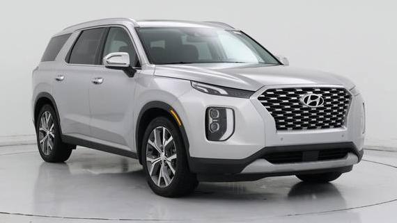 HYUNDAI PALISADE 2022 KM8R44HE3NU432161 image