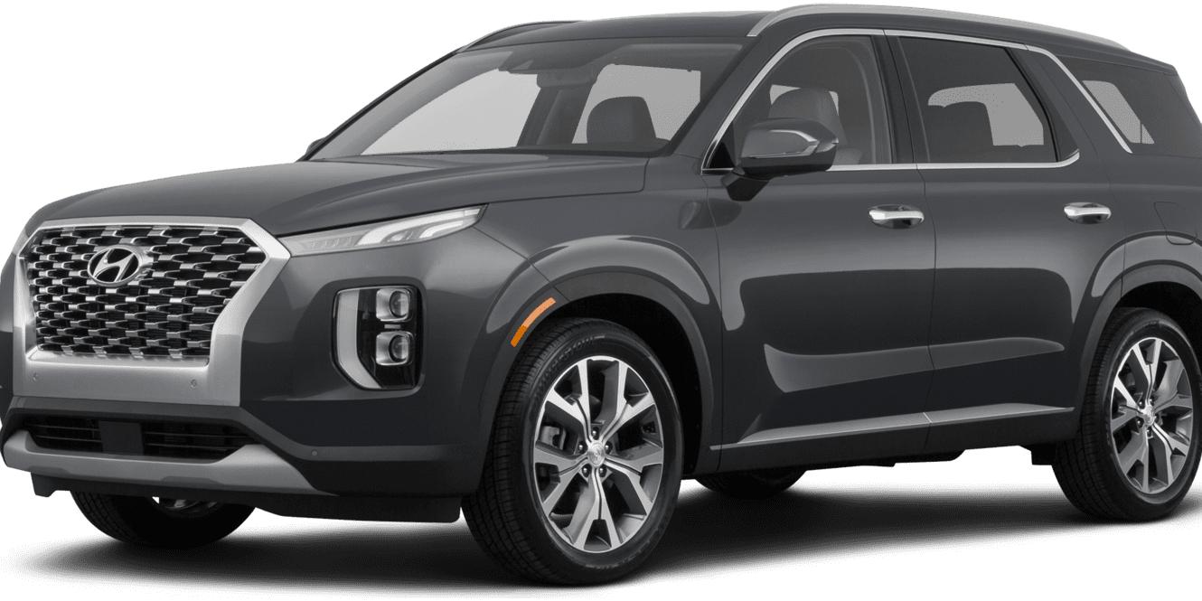 HYUNDAI PALISADE 2022 KM8R44HE6NU445566 image