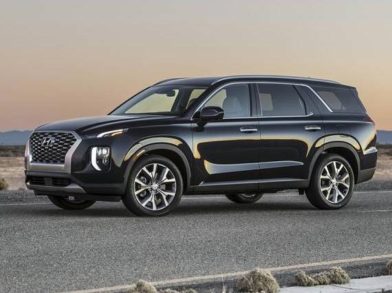 HYUNDAI PALISADE 2022 KM8R34HE8NU389598 image