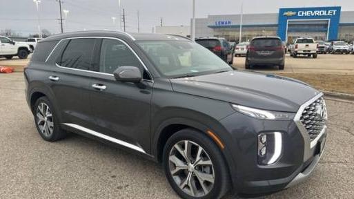 HYUNDAI PALISADE 2022 KM8R5DHE5NU468303 image