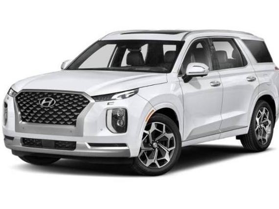 HYUNDAI PALISADE 2022 KM8R7DHE5NU459675 image
