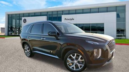 HYUNDAI PALISADE 2022 KM8R44HE6NU483511 image