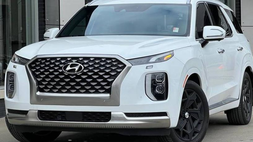 HYUNDAI PALISADE 2022 KM8R74HE8NU449268 image