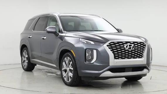 HYUNDAI PALISADE 2022 KM8R54HE8NU443685 image