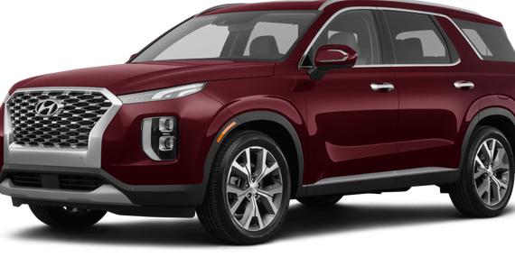 HYUNDAI PALISADE 2022 KM8R24HE0NU383832 image