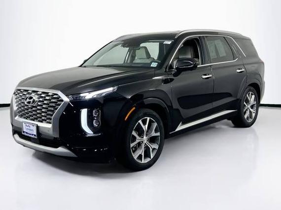 HYUNDAI PALISADE 2022 KM8R5DHE1NU463745 image