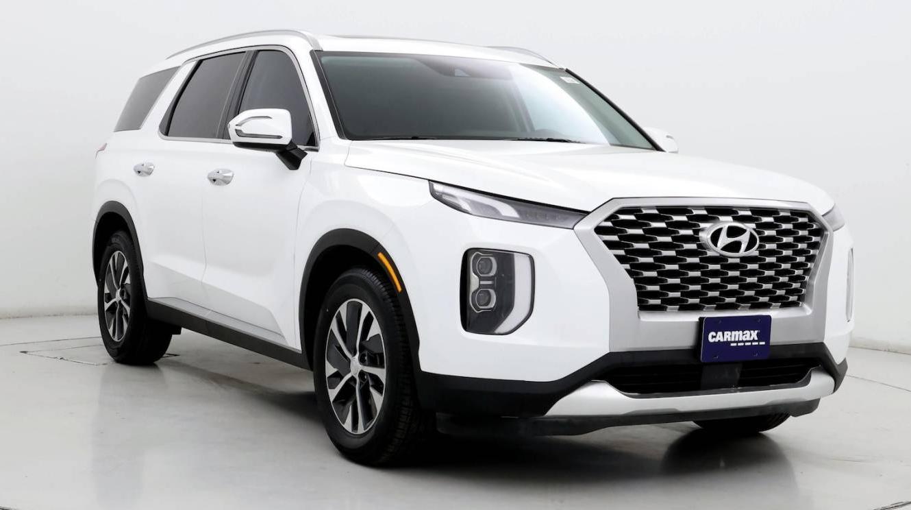 HYUNDAI PALISADE 2022 KM8R24HE9NU362803 image