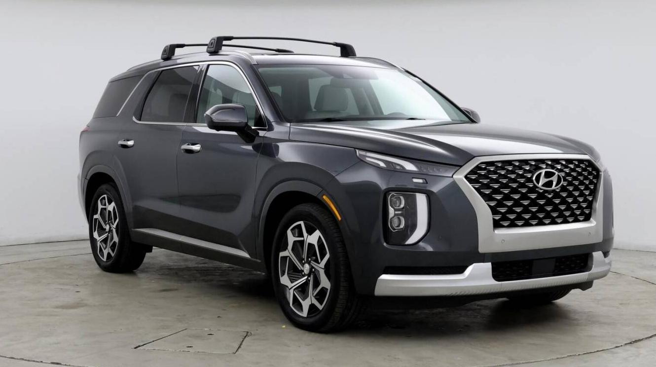 HYUNDAI PALISADE 2022 KM8R74HE1NU473377 image