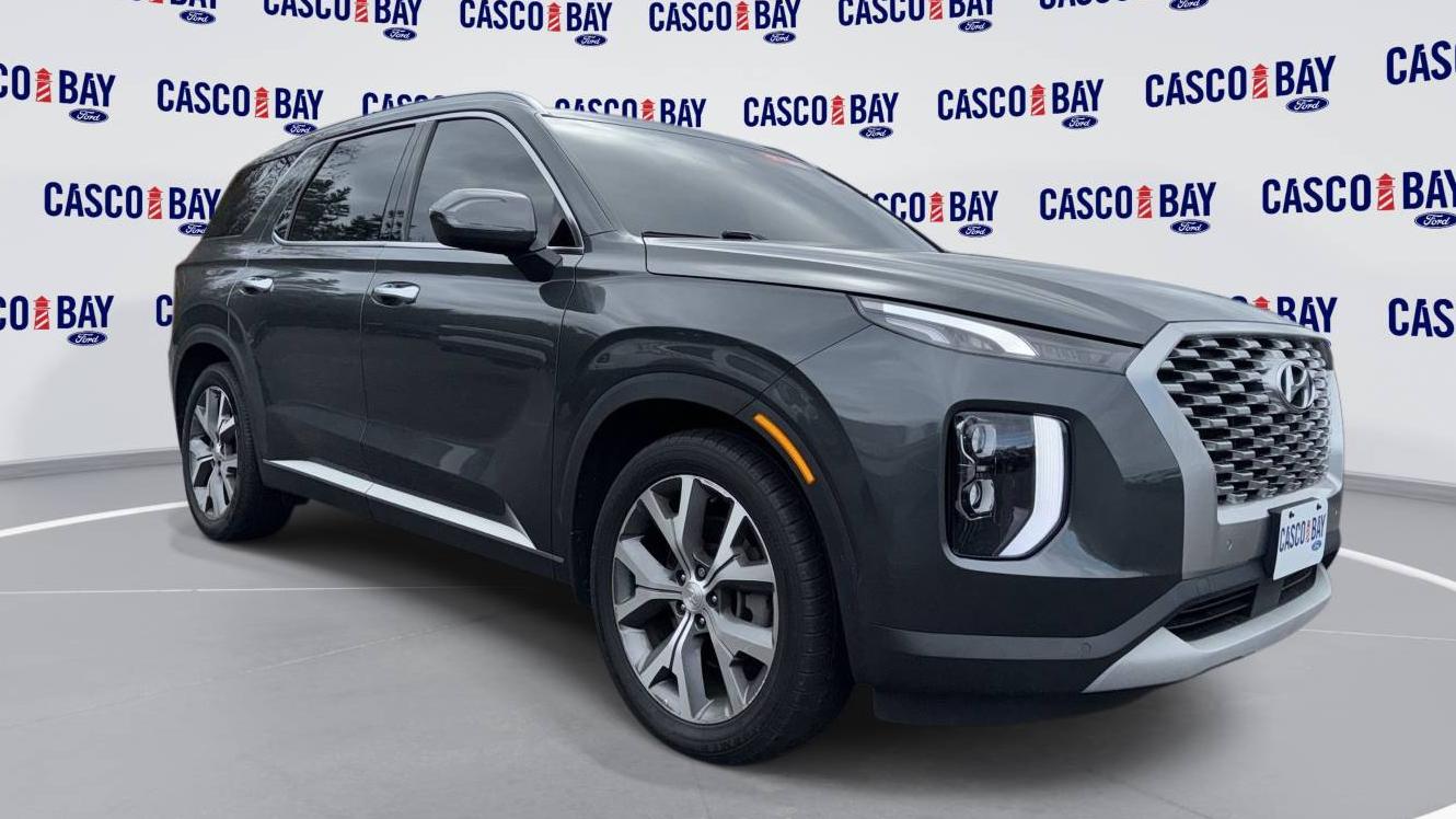 HYUNDAI PALISADE 2022 KM8R3DHE1NU360315 image