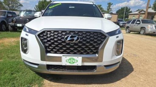 HYUNDAI PALISADE 2022 KM8R7DHE0NU437566 image