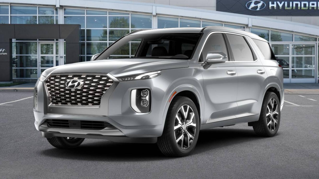 HYUNDAI PALISADE 2022 KM8R5DHE2NU349866 image