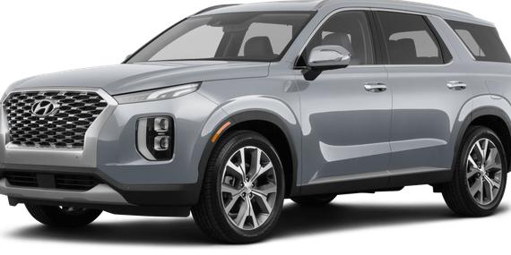 HYUNDAI PALISADE 2022 KM8R4DHE2NU366914 image