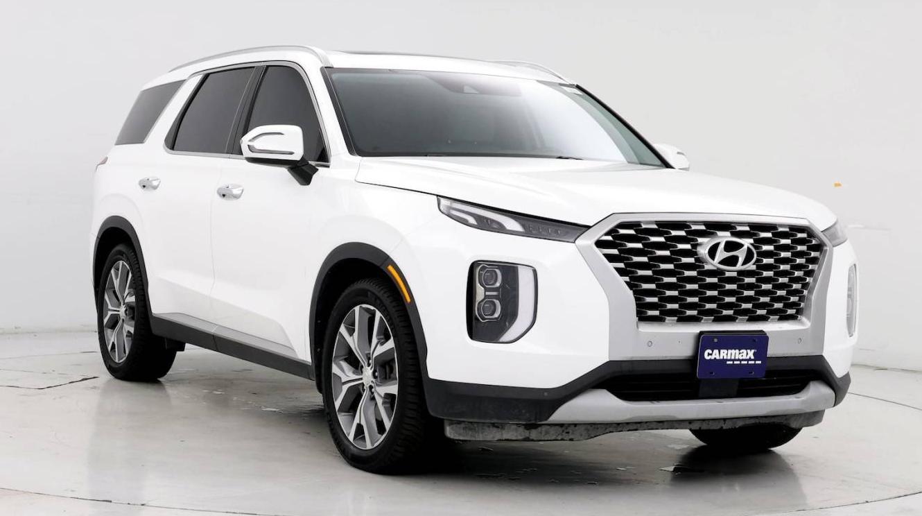 HYUNDAI PALISADE 2022 KM8R44HE1NU360358 image