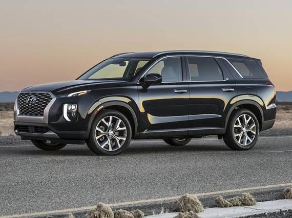 HYUNDAI PALISADE 2022 KM8R4DHE3NU353895 image