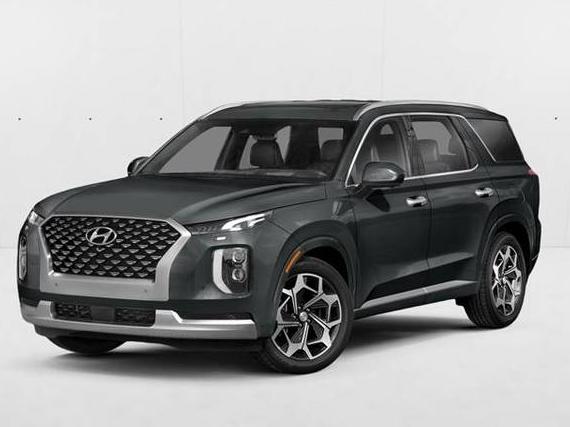 HYUNDAI PALISADE 2022 KM8R74HE6NU446868 image
