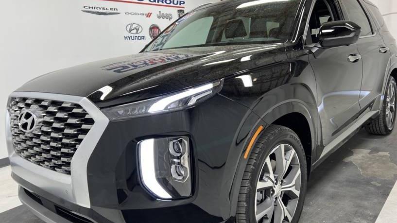 HYUNDAI PALISADE 2022 KM8R5DHE0NU458262 image