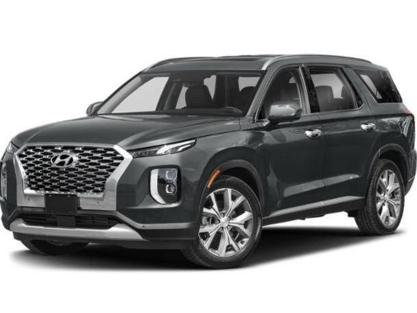 HYUNDAI PALISADE 2022 KM8R24HE1NU450468 image