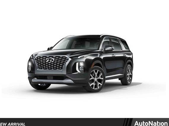 HYUNDAI PALISADE 2022 KM8R44HE5NU424482 image