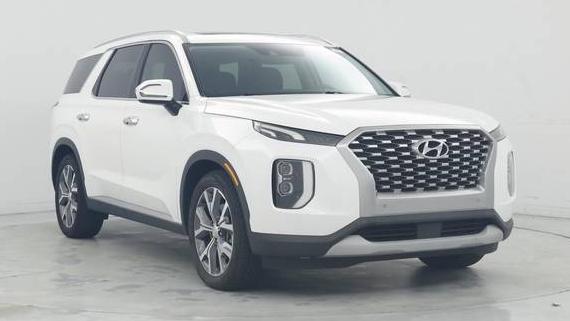 HYUNDAI PALISADE 2022 KM8R44HE9NU413579 image