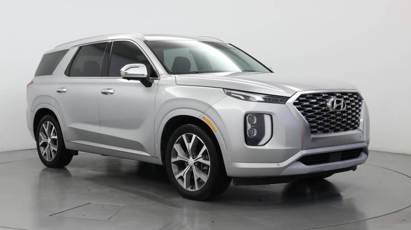 HYUNDAI PALISADE 2022 KM8R54HE7NU407325 image