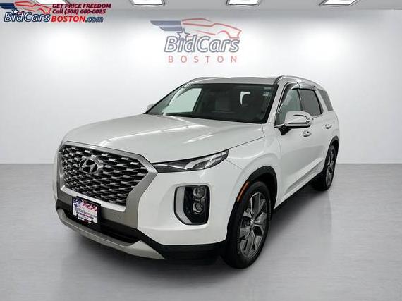 HYUNDAI PALISADE 2022 KM8R4DHE7NU384213 image