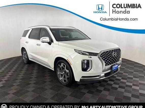 HYUNDAI PALISADE 2022 KM8R7DHEXNU356820 image