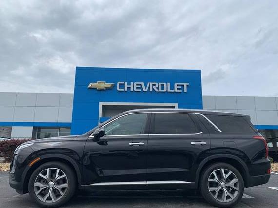 HYUNDAI PALISADE 2022 KM8R4DHE5NU396361 image