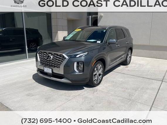 HYUNDAI PALISADE 2022 KM8R4DHE1NU472156 image