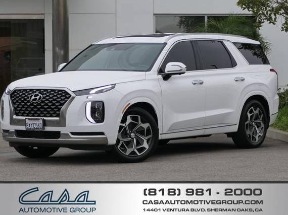 HYUNDAI PALISADE 2022 KM8R74HE7NU360131 image HYUNDAI PALISADE 2022 KM8R74HE7NU360131 image