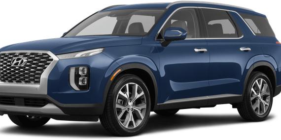 HYUNDAI PALISADE 2022 KM8R4DHE0NU375434 image