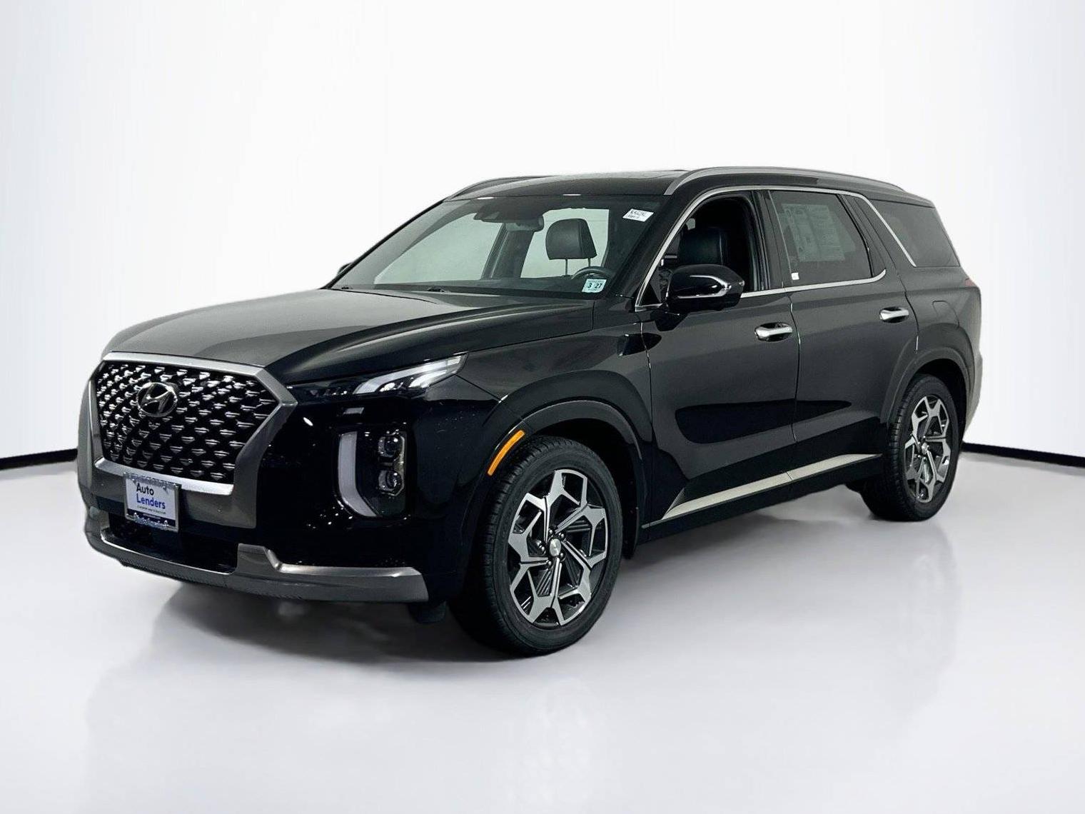 HYUNDAI PALISADE 2022 KM8R7DHE9NU432141 image