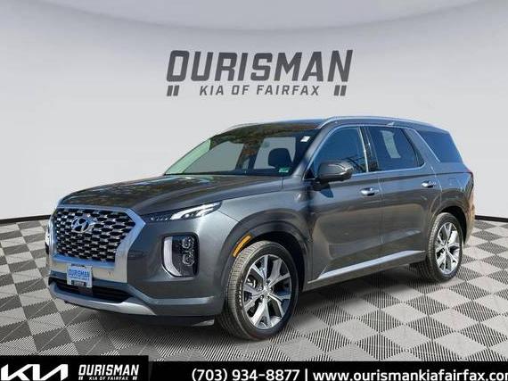 HYUNDAI PALISADE 2022 KM8R5DHE1NU345906 image