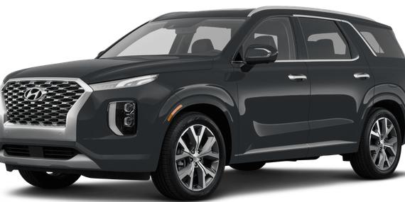 HYUNDAI PALISADE 2022 KM8R5DHE4NU377006 image