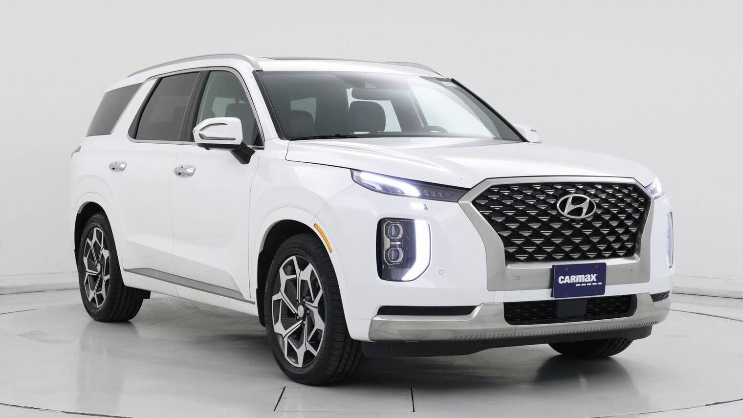 HYUNDAI PALISADE 2022 KM8R7DHE2NU365124 image