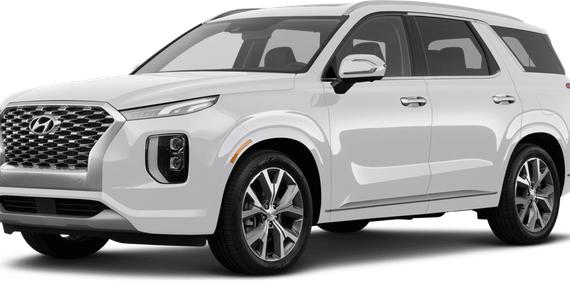 HYUNDAI PALISADE 2022 KM8R54HE9NU412915 image