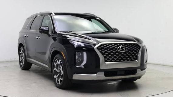HYUNDAI PALISADE 2022 KM8R74HEXNU352492 image