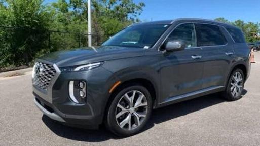 HYUNDAI PALISADE 2022 KM8R44HE4NU446229 image