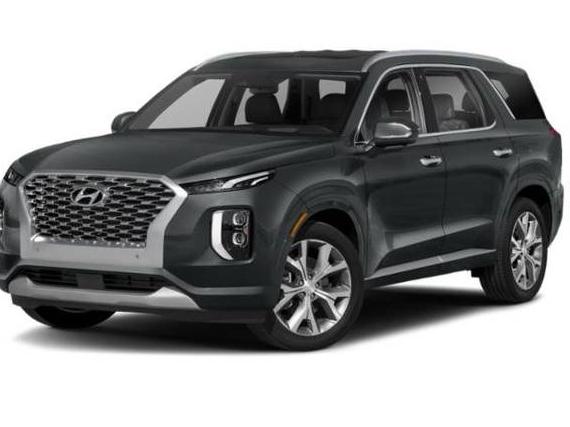 HYUNDAI PALISADE 2022 KM8R54HE8NU486004 image