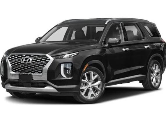 HYUNDAI PALISADE 2022 KM8R34HE7NU438919 image