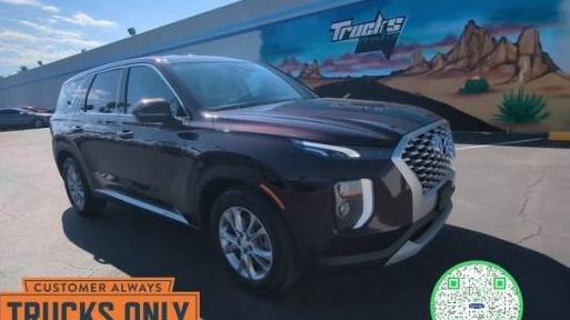 HYUNDAI PALISADE 2022 KM8R1DHE4NU375378 image