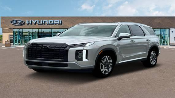 HYUNDAI PALISADE 2025 KM8R44GE1SU895509 image