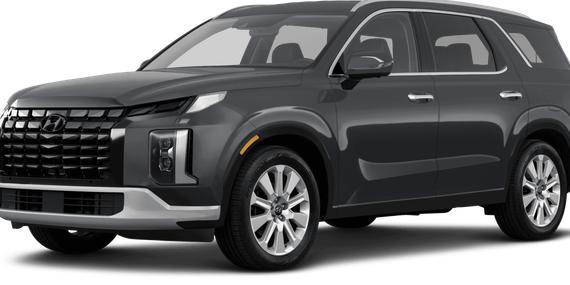 HYUNDAI PALISADE 2025 KM8R24GE0SU810553 image