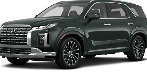 HYUNDAI PALISADE 2025 KM8R7DGE8SU885650 image