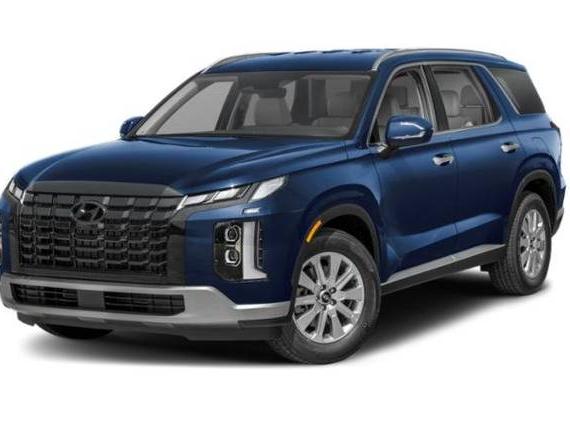 HYUNDAI PALISADE 2025 KM8R24GE6SU818365 image