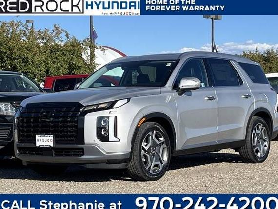 HYUNDAI PALISADE 2025 KM8R4DGE9SU888856 image HYUNDAI PALISADE 2025 KM8R4DGE9SU888856 image