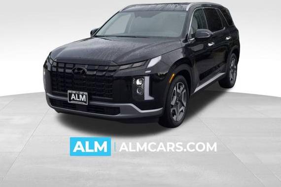 HYUNDAI PALISADE 2025 KM8R4DGEXSU814782 image